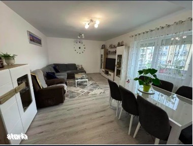Apartament Decomandat de Vanzare, 3 Camere, Pictor Brana Selimbar