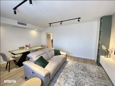 Apartament 3 camere - 73 mp, mobilat de calitate - Terezian