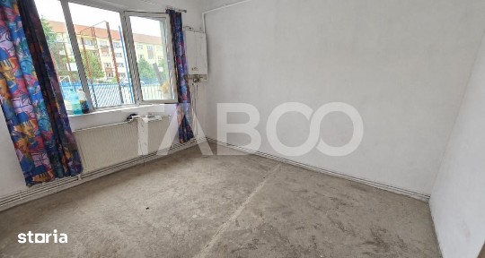 Garsoniera de vanzare de renovat 20mp in zona Terezian Sibiu