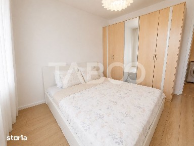 Apartament decomandat de vanzare 2 camere etaj 1 lift balcon bloc nou