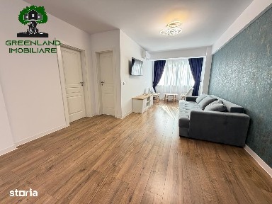Apartament modern cu 2 camere, mobilat, etaj 3, BLOC NOU, Pepinierii