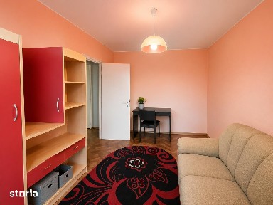Apartament 2 camere Cantemir-Podu de Piatră, la câteva minute de Palas
