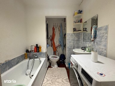 43900euro! Pacurari! Garsoniera, 15min de Cuza!