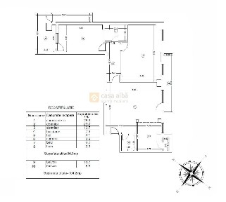 Ultracentral - A. Panu, 3 camere renovat, mobilat & utilat, boxa, parc