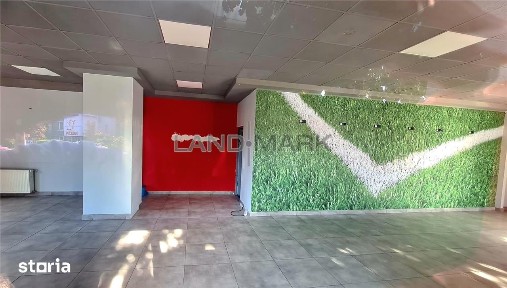 Spatiu de inchiriat Calea Aradului, 130 mp, parcare in fata