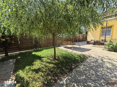 Inchiriez casa cu 2 apartamente, Gradiste