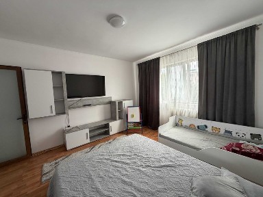 Apartament 2 camere Bârlad - Zona Grădină - Etaj 2 - Mobilat