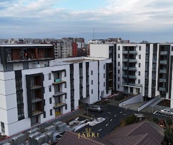 Jabri Residence vinde apartament de 3 camere Calea Aradului - Piata Verde