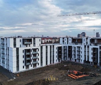 Jabri Residence vinde apartament 2 camere Calea Aradului - Piata Verde