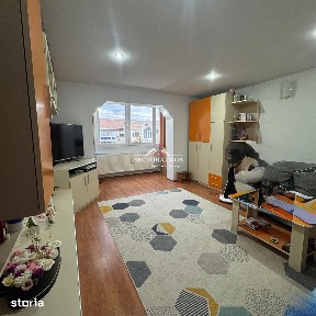 NECTORA IMOB-Apartament 3 camere, 2 bai, 2 balcoane, Zona Horea, 64 mp