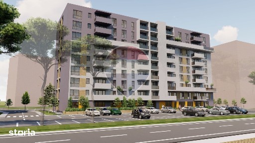 Apartament 2 camere 43 MP + TERASĂ 71.125 €