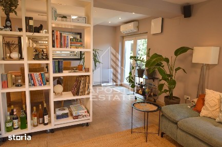 Casa individuala smart,independenta energetic,mobilata-utilata,Giroc