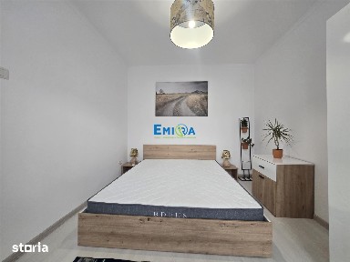 Apartament 2 camere de inchiriat Piata Sud. Mobilat utilat complet