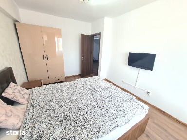 Apartament 2 cam, et.2, bloc 2015 Unirii, Bacau