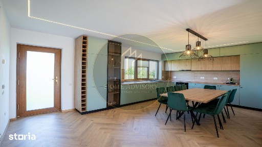 Arhitectură contemporană într-un cadru liniștit | Prejmer