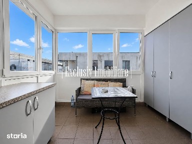Zona Campus - Apartament Modern 2 camere 65 mp cu Bucatarie Separata