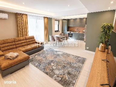 Apartament Premium - Designer Interior - Parcare Privata - Palazu Mare