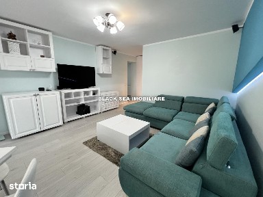Apartament 2 camere zona Faleza nord - Parcare privata - Termen Lung
