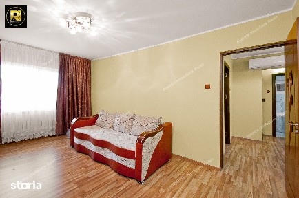 Vanzare apartament 2 camere dec, in Galati, Micro 17,mobilat si utilat