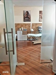 Spatiu salon, destinatie servicii, 90 mp, zona Centrala