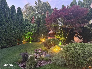 Casa cu etaj la Lebada in cartier rezidential Alfa Land