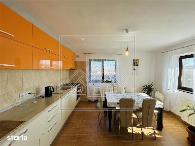 Casa individuala, 210 mp utili + 500 mp teren, Zona Turnisor