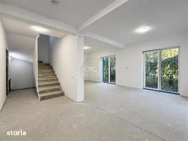 Casa NOUA la cheie individuala 4 camere si curte proprie zona Turnisor