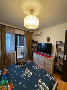 Apartament 3 camere de inchiriat, 60 mp, zona Valea Rosie