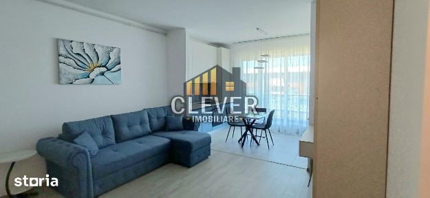 Ap 2 camere, mobilat utilat - Pallady, prima inchiriere matrou Teclu