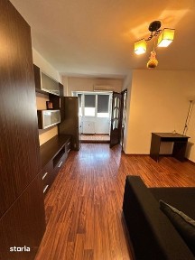 Garsoniera mobilata, 5 min metrou Dristor, 320€/ luna