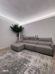 Cortina North | 3 camere | Mobilier Rovere | Parcare subterană