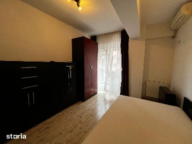 Apartament tip studio - Parcare - Aer Conditionat/Centrala - Militari