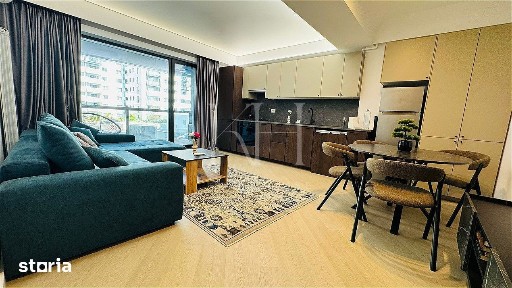 |Apartament 2 Camere Premium in Cortina North |Parcare inclusa |Vede