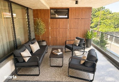 For Rent | 4-Room Apartment I 141 sqm | Iancu Nicolae I Storage Box