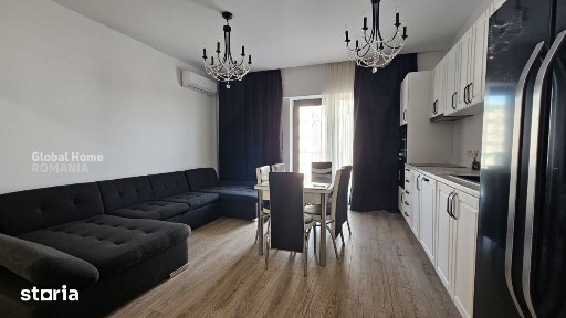 Apartament 3 camere 89MP | Pipera - Crystal North | Parcare subterana