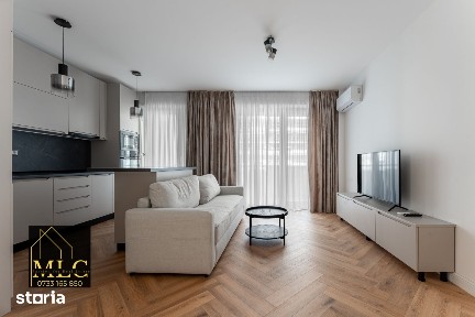 Apartament cu 2 camere | Prima inchiriere | My Place North | Parcare s