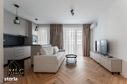 Apartament cu 2 camere | Prima inchiriere | My Place North | Parcare s