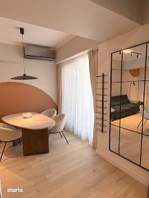 Premium 2-Room Apartment | Designer Interior | Pipera Plaza