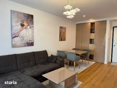 NEW - First Rent | Ap 2 camere 52m2 + Parcare | City Point Faza 2 | Av