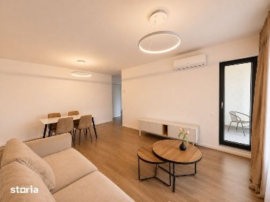 Inchiriere apartament 2 camere * H Pipera Lake * Parcare * Vedere catr