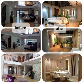 casa / vila Craiovei, RENOVATA /mobilata/utilata,finisaje superioare