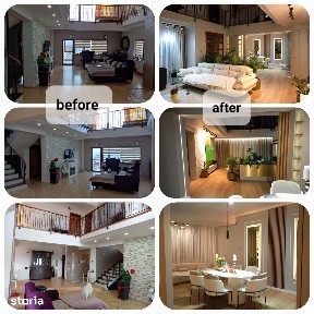 casa / vila Craiovei, RENOVATA /mobilata/utilata,finisaje superioare