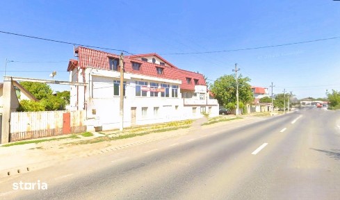 Fundulea | Cladire 850 mp + teren 1100 mp | 20 min Bucuresti