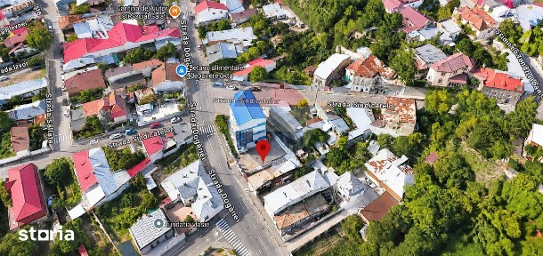 Proprietate comerciala multifunctionala | 611 mp | Curte 474 mp
