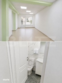 Oportunitate! Spatiu comercial cu vizibilitate mare