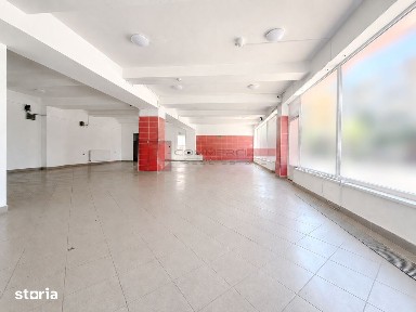 SPATIU COMERCIAL 70 MP | 140 MP GHIMBAV