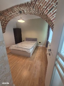 Apartament 2 camere cu gradina si curte