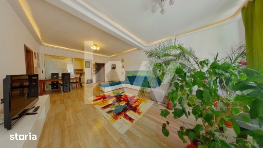Inchiriere apartament cu 3 camere, mobilat si utilat, Isaran, Tractoru