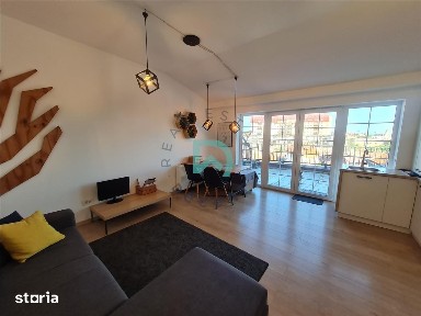 Apartament 2 camere Central, mobilat, parcare, Brasov