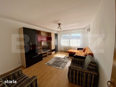 Apartament 2 camere, 50 mp, zona Ispirescu